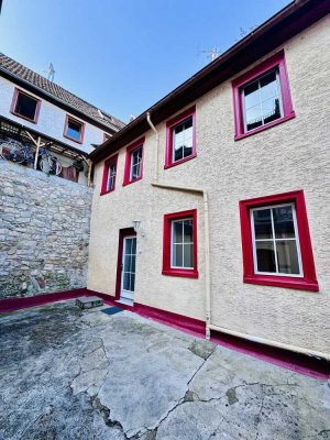Kernsaniertes 1 Familienhaus in Mainz Weisenau