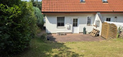 Doppelhaushälfte in ländlicher Lage zu vermieten