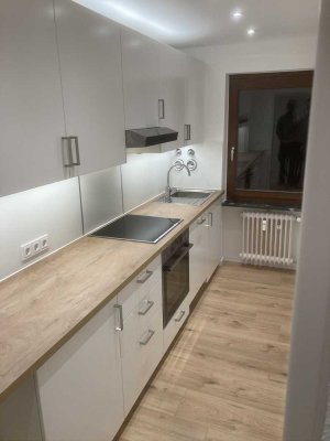 Neu-Isenburg Stadtmitte 2-Zimmerwohnung mit Balkon