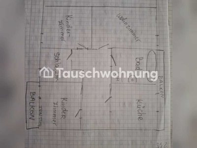 Tauschwohnung: Perfekt für Familien in Erfurt, Krämpfervorstadt