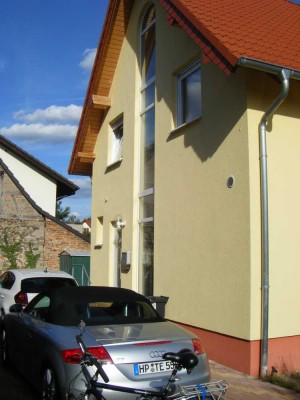 Günstiges, gepflegtes 5-Raum-Einfamilienhaus mit gehobener Innenausstattung in Einhausen