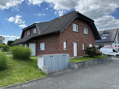 Attraktive und gepflegte EG-Wohnung in ruhiger Ortsrandlage von Dierdorf
