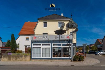 Zentral gelegenes, renoviertes Wohn - und Geschäftshaus, ideale Kapitalanlage