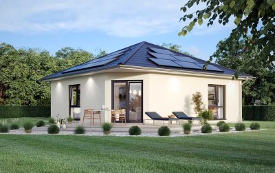 Ihre neues Ferienhaus - kleine Scanhausbungalows in Seenähe!