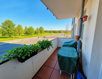 !!! 3-Zi Wohnung // Balkon // Aufzug // Dresden - Johannstadt !!!