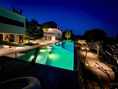 Wels: Eine Villa, zwei Welten - ein perfektes Ganzes!