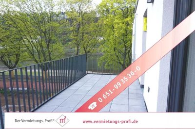 Wunderschöne 2-Zimmerwohnung mit tollem Ausblick auf die Mosel und großem Balkon...