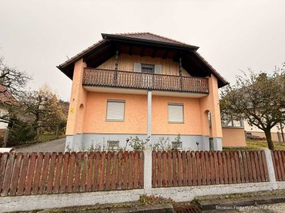 Einfamilienhaus in ruhiger Wohnlage zu vermieten!