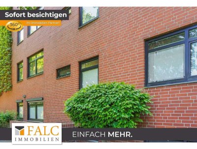 Familienfreundliches Wohnhighlight: Maisonette mit Garten, Garage, Pool, Sauna & Kita