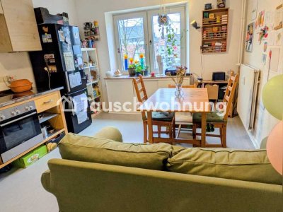 Tauschwohnung: Suche Hamburg, biete Münster
