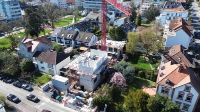 Neubau: Doppelhaushälfte in absoluter Spitzenlage von Oberursel, bezugsfertig 2025
