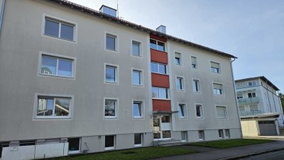 Helle 2-Zimmer-Wohnung im 1. OG in Traunstein