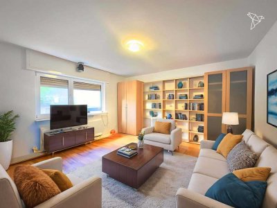 MEHR ALS 5 % RENDITE � Investmentchance mit Vorder- & Hinterhaus in Frankfurt-Rödelheim!