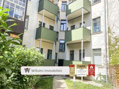 Südbalkon | Fußbodenheizung | Gäste-WC | Durchdachte Raumaufteilung