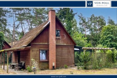 Handwerkerhaus mit Gestaltungspotenzial und großzügigem Garten in ruhiger Umgebung