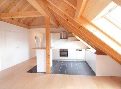 Sehr charmantes 3-Zimmer- Loft mit schicker EBK in ruhiger Lage - Wohnen wie im Urlaub