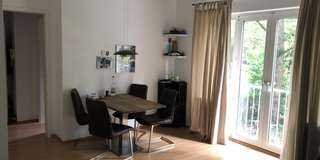 Schöne, geräumige kl. Wohnung mit separater Küche und Tiefgaragenstellplatz