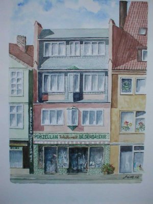 Sonnige 3-Zimmer-Wohnung in Stadthagen / Innenstadt