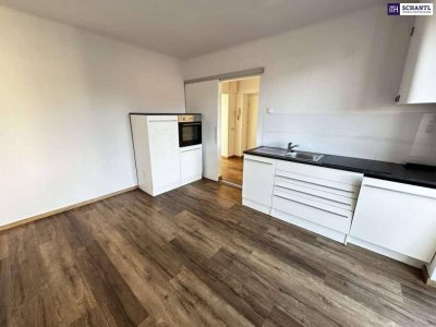 Sanierte 2-Zimmer-Wohnung mit Balkon in Graz – perfekt für Eigennutzer &amp; Anleger