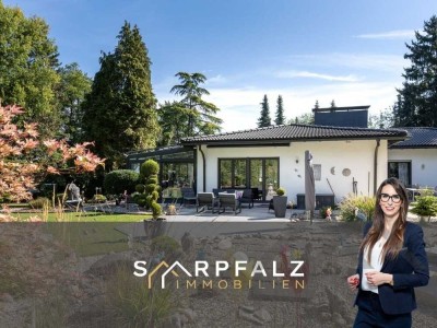 Exklusive Villa mit Park & Spa