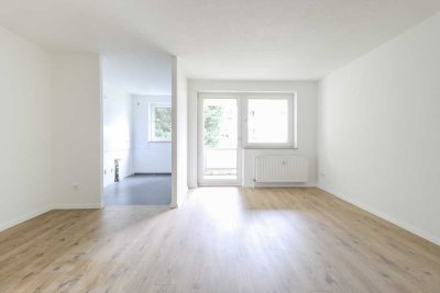 **(1x Monat NKM frei)** Gemütliche 2-Zi-Wohnung auf 64m²