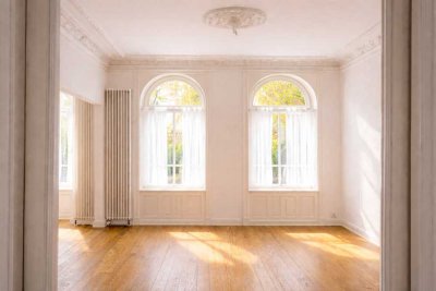 Eppendorf: Eine Villa, ein Garten, eine Geschichte aus 130 Jahren