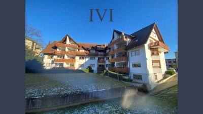 *** Wohnen am Kurpark *** Vermietet * 2,5 Zimmer * 63m² mit Balkon & TG STP * Bad Krozingen ***