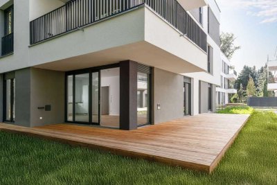 FALKENQUARTIER - Licht, Raum und Natur in perfekter Harmonie.