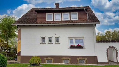 Geräumiges Ein- bis Zweifamilienhaus mit 8 Zimmern in Meisenheim