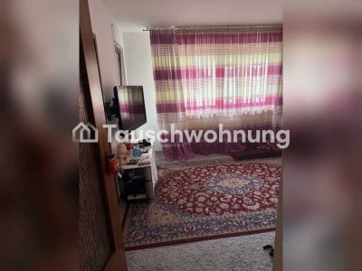 Tauschwohnung: 2 Zimmer Wohnung in Frankfurt Höchst