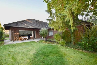 Perfekt für die Familie - Großzügiger Bungalow in Sackgassenlage