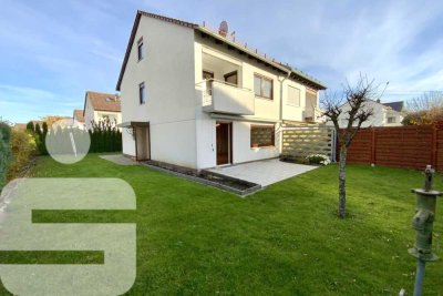 Platz für die ganze Familie!