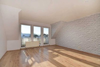 Sonnige 5-Zimmer-Maisonettewohnung mit Balkon in ruhiger Lage...