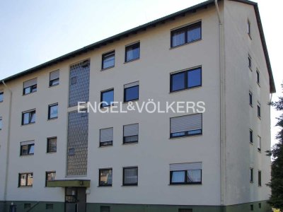 Charmante 3,5-Zimmer-Dachgeschosswohnung mit großer Terrasse