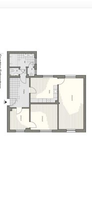 Attraktive 3-Zimmer Wohnung (100m²) in Hannover, Erstbezug nach Sanierung