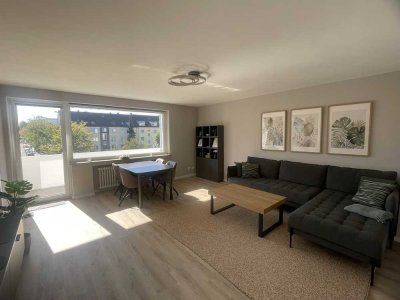 A W 1919 IVD. Nähe Uni, Kliniken & Hildegardis, attraktiv, MÖBLIERT, 3 Zimmer, Balkon, Garage