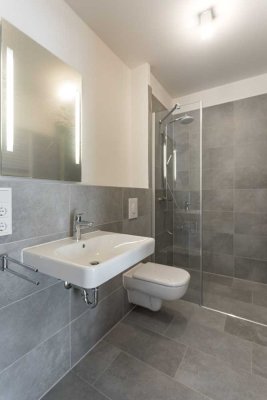 1,5-Zimmerwohnung mit EBK und Fußbodenheizung