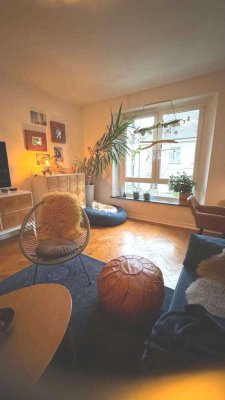 Wohnung mit absolutem Wohlfühl-Flair und Balkon in Ruhrorts bester Lage!