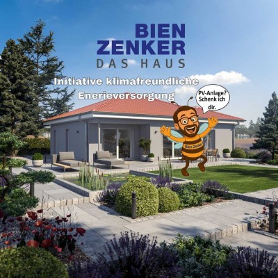 "Verwurzelt vor Ort. Verbunden mit dir."