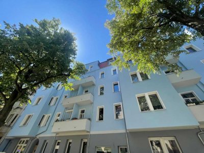 MAISONETTE-Wohnung mit Dachterrasse