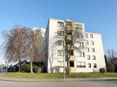Großzügiges Wohnen in Oldentrup
