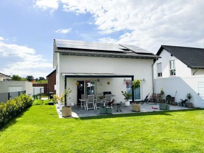 Modernes Einfamilienhaus mit hochwertiger Ausstattung in Wassenberg