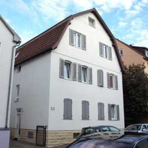 3 Zi. Wohnung in Zuffenhausen-Hohenstein