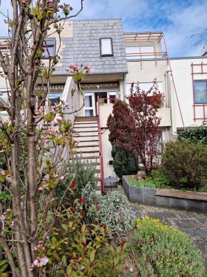 Geschmackvolle, zentrale 4,5-Zimmer-Maisonette-Wohnung incl. Tiefgaragenplatz, Privatverkauf