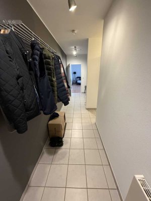 Helle 2-Zimmer Wohnung mit Balkon und Garage in Haslach