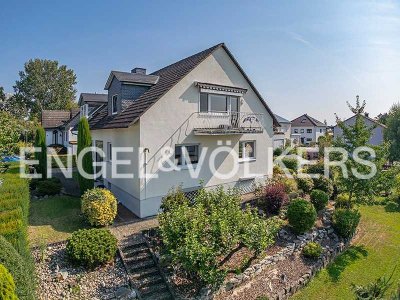 Ihr neues Zuhause im Grünen - 
ideal für eine bis zwei Familien