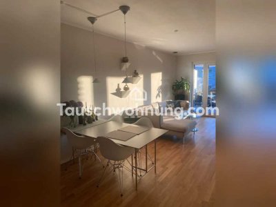 Tauschwohnung: Moderne Wohnung in ruhiger Lage