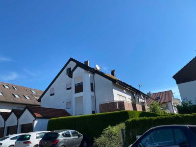 3 Zimmer Wohnung mit Wohlfühlbalkon