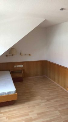 Vollmöblierte ein Zimmer Wohnung  in Calw-Speßhardt ab sofort zu vermieten