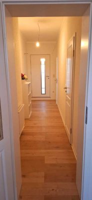Erstbezug nach Sanierung / 2-Raum-Apartment mit Balkon
